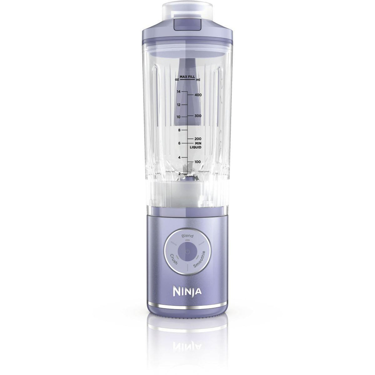 NINJA Blender Blast Max BC251EULD Lavande sans fil