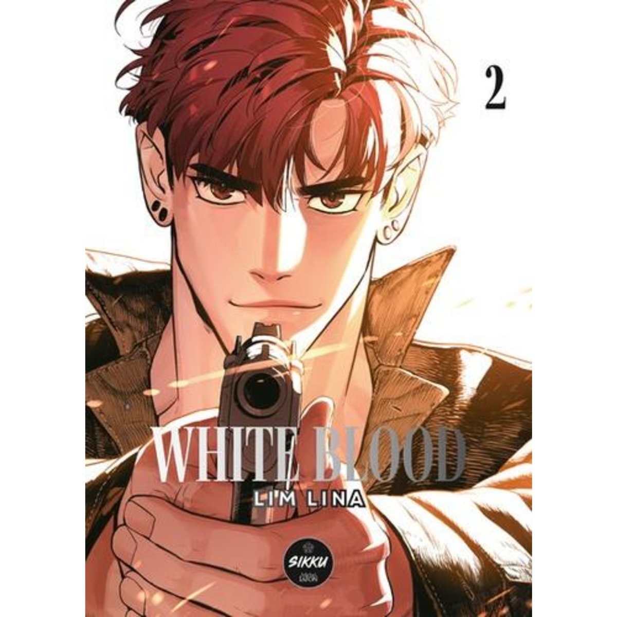 WHITE BLOOD TOME 2 , Lina Lim