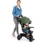 Voir la diapositive 9 : KINDERKRAFT Tricycle SPINSTEP  5 en 1