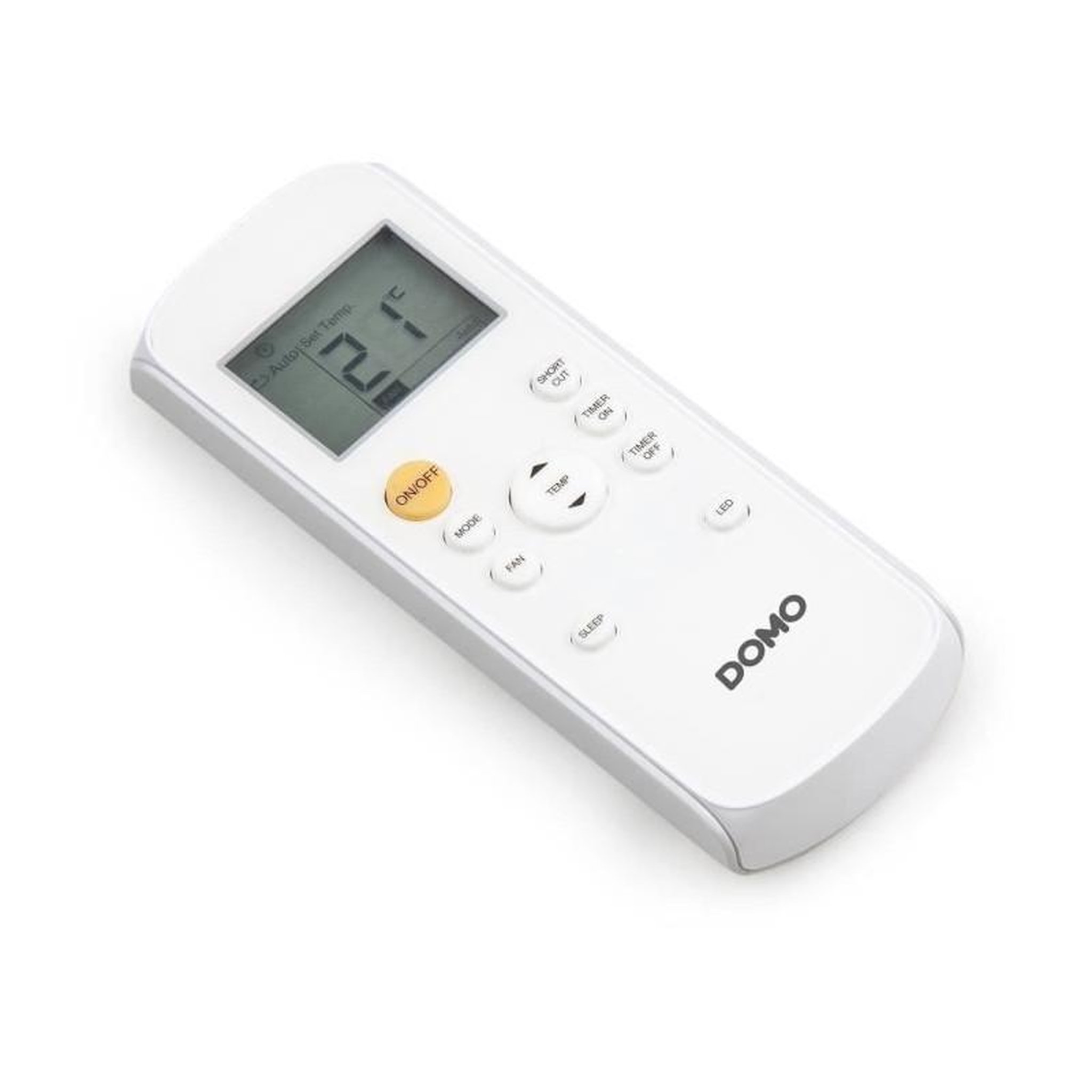 Voir la diapositive 2 : Domo Climatiseur mobile - DOMO - DO266A - 960 W