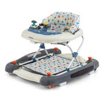 MILLY MALLY Trotteur bébé Patrol Plus Galaxy