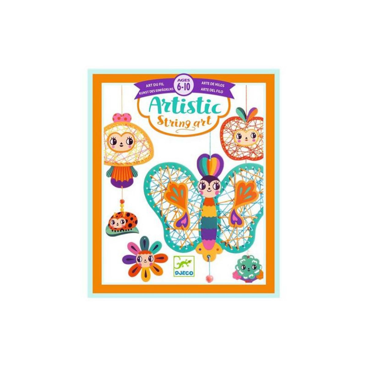 Djeco Jeu créatif Djeco Le Jardin