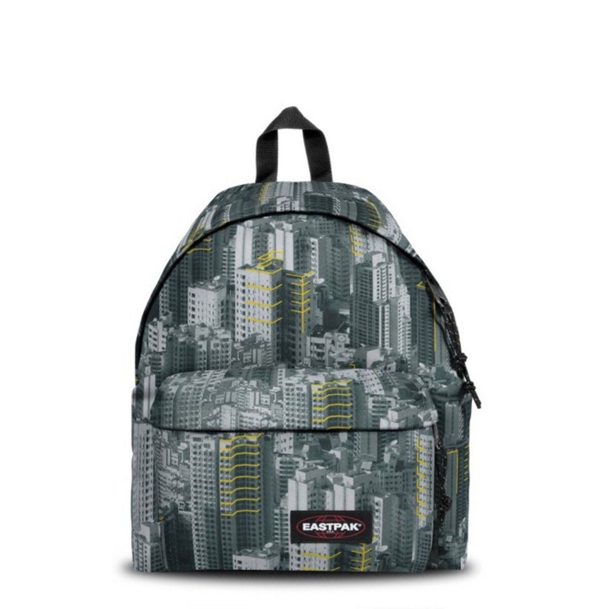 EASTPAK Sac à dos PADDED PAK'R urban yellow multicolore 1 compartiment