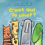 C'EST QUI LE CHEF ?, Jadoul Emile