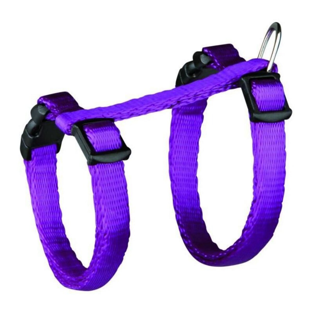 Trixie Junior harnais chaton avec laisse - TRIXIE - 19–31 cm / 8 mm - 1,20 m