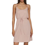 Vila Robe  Vila Money Strap. Coloris disponibles : Rose