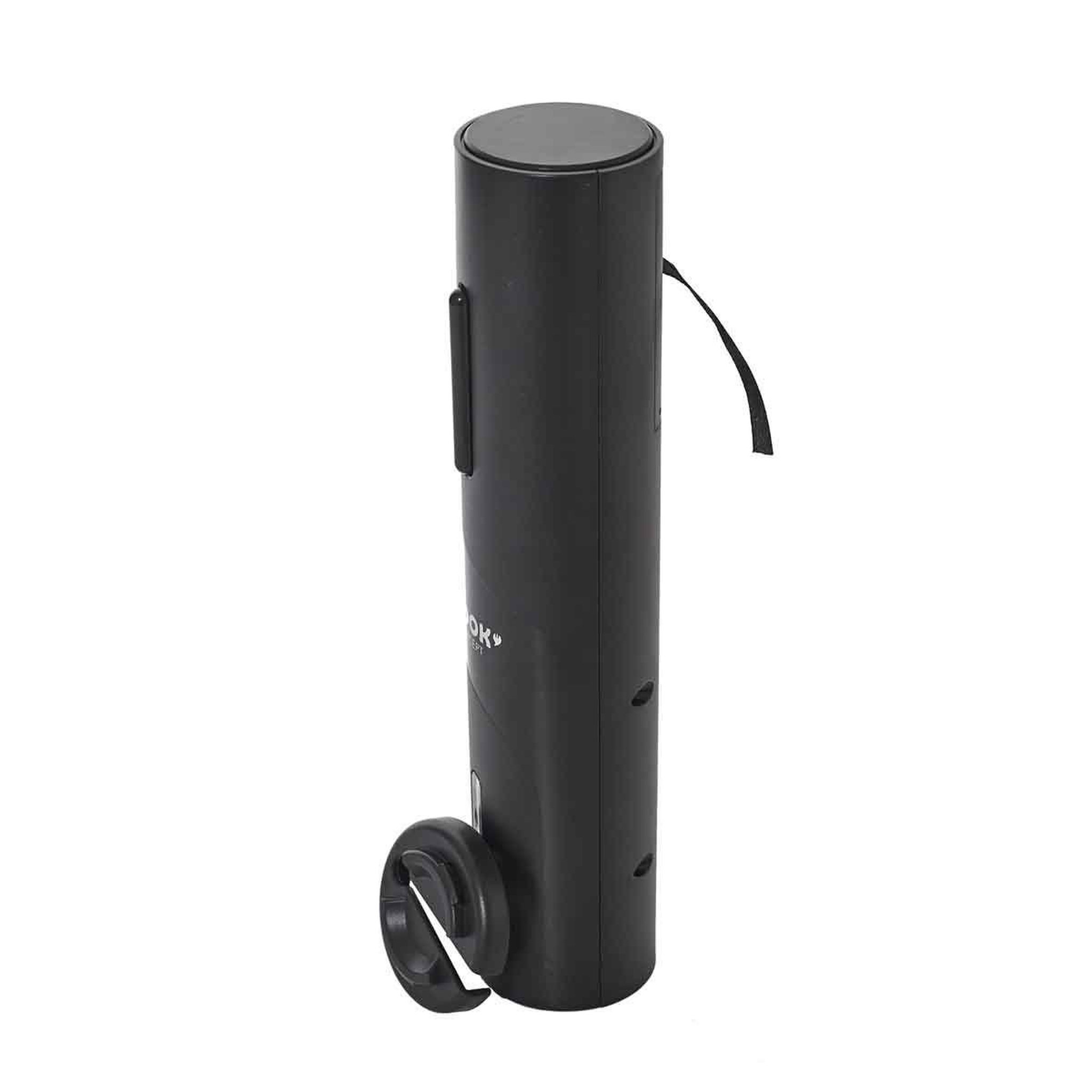 Voir la diapositive 2 : COOK CONCEPT Ouvre bouteille électrique  rapide  23cm noir