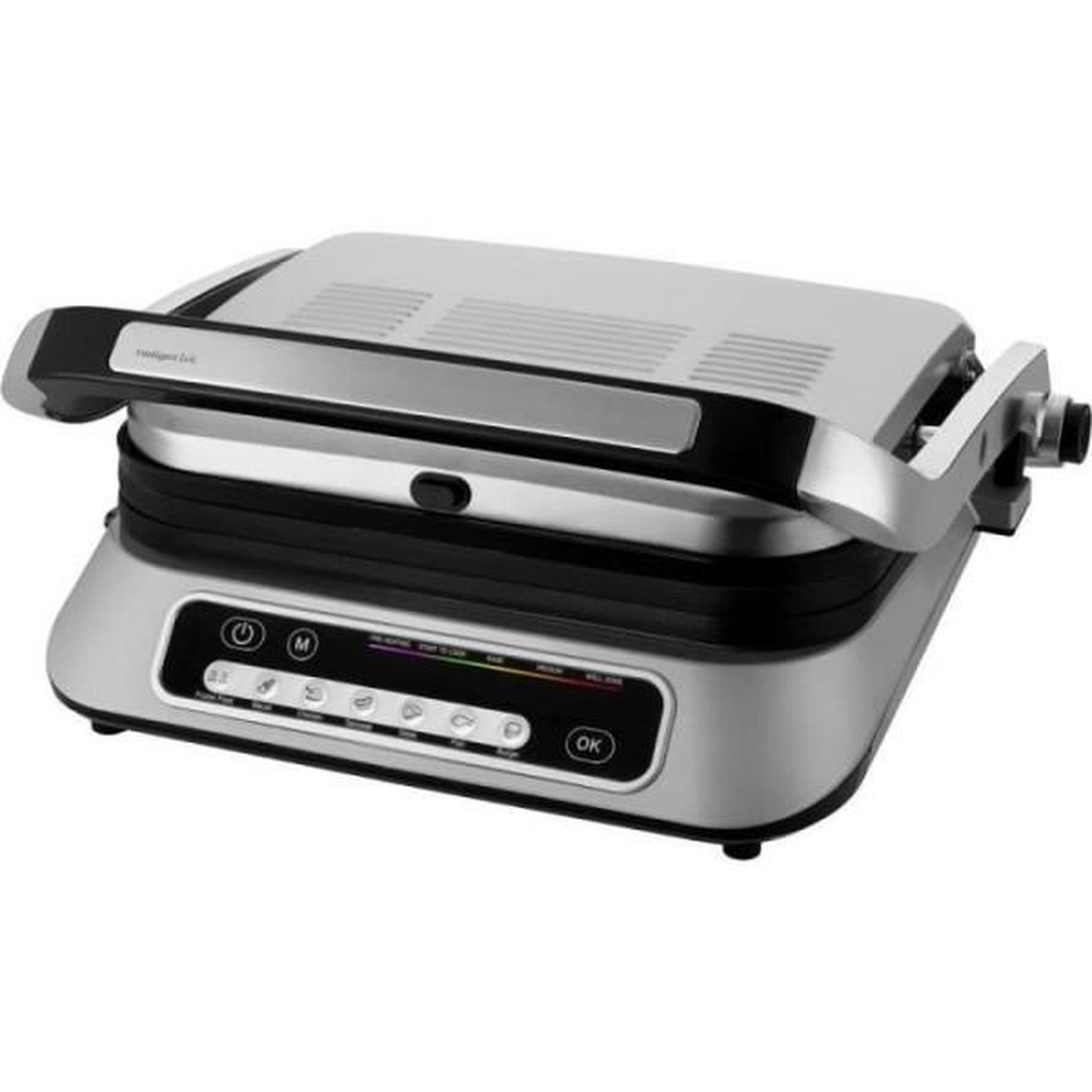 Voir la diapositive 2 : AAAAA Plaque de cuisson - SENCOR - SBG6031SS - Argent