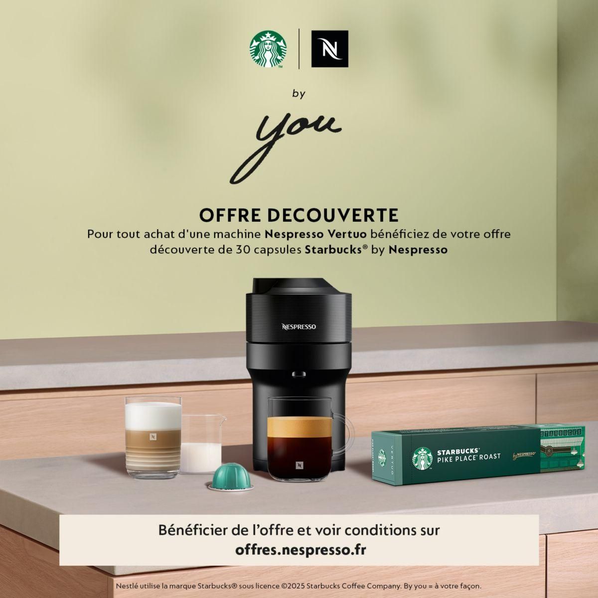 DELONGHI Nespresso Vertuo pop Jaune ENV90.Y