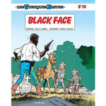LES TUNIQUES BLEUES TOME 20 : BLACK FACE, Cauvin Raoul