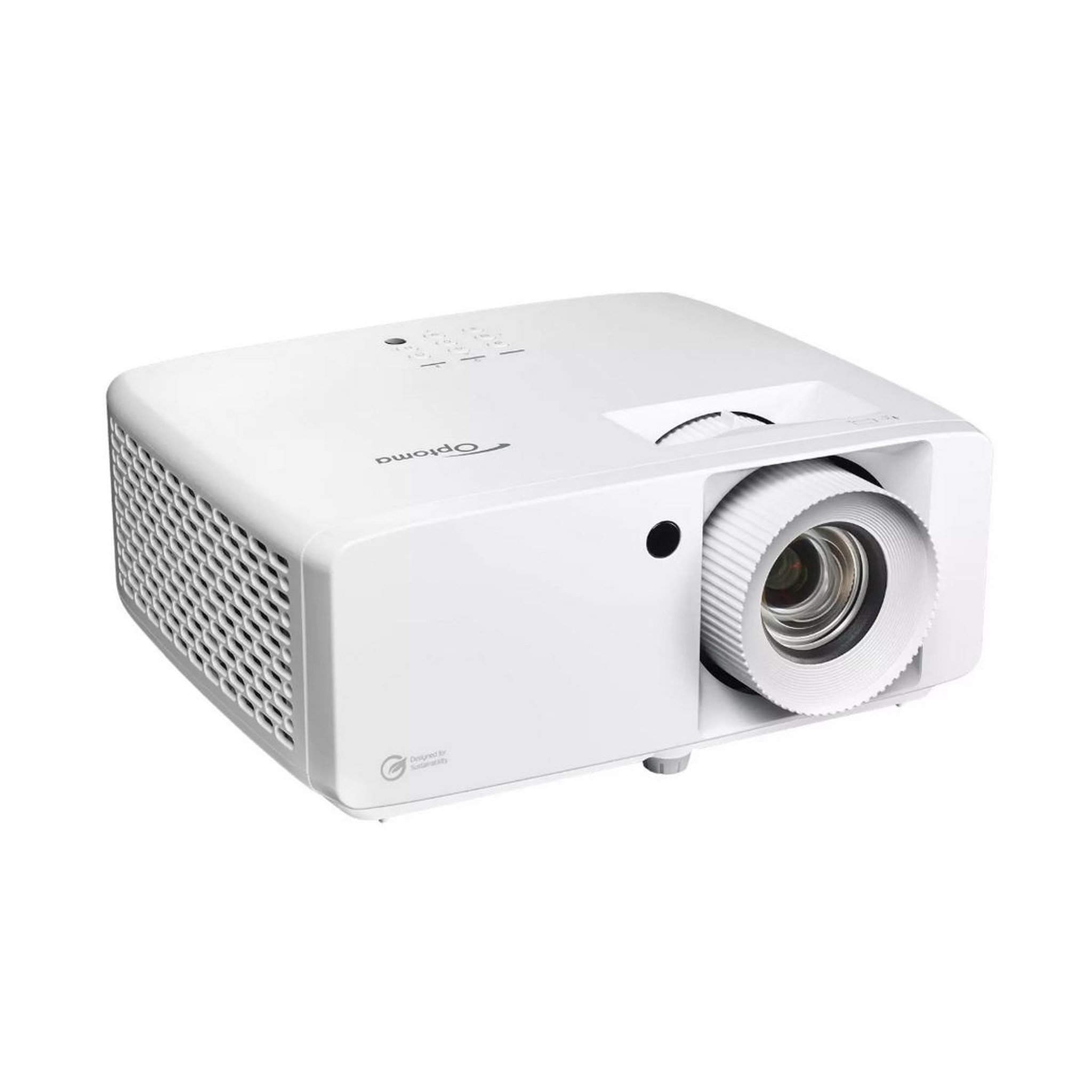Voir la diapositive 2 : Optoma Vidéoprojecteur 4300lumens 4k uhd - uhz67-w