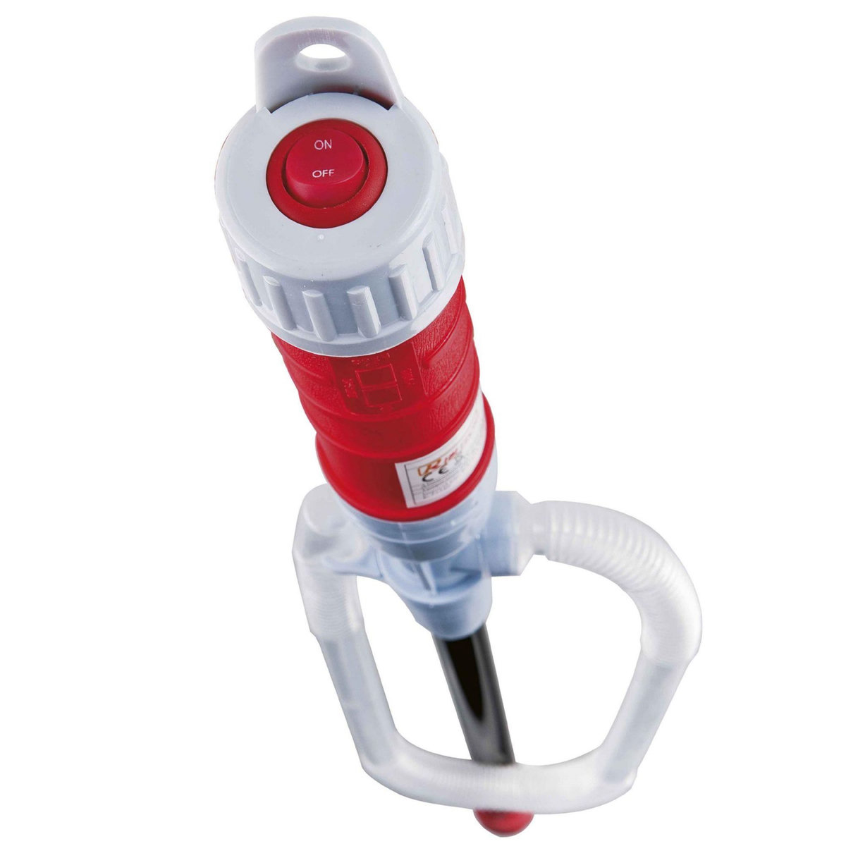 Ribitech Pompe électrique pour combustible - prkg110p