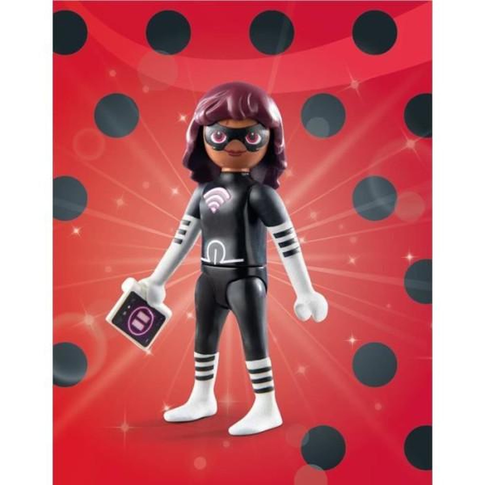 Voir la diapositive 2 : PLAYMOBIL PLAYMOBIL 71866 Miraculous : Lady Wifi
