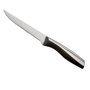 Voir la diapositive 3 : FIVE Couteau à Désosser  Inox Forgé  28cm Gris