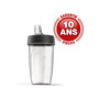 Voir la diapositive 2 : KENWOOD Blender KAH752PL Nutri-Blender- 2 bols nomades