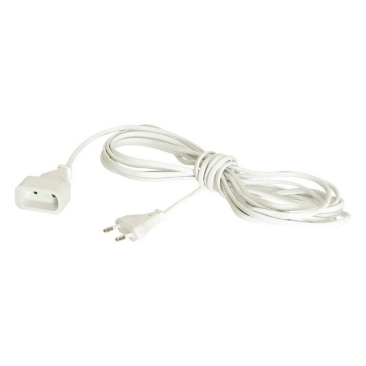 SMART SYSTEM Rallonge Électrique  Smart  5M Blanc