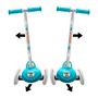 Voir la diapositive 5 : DISNEY Trottinette Steering 3 roues - DISNEY - STITCH