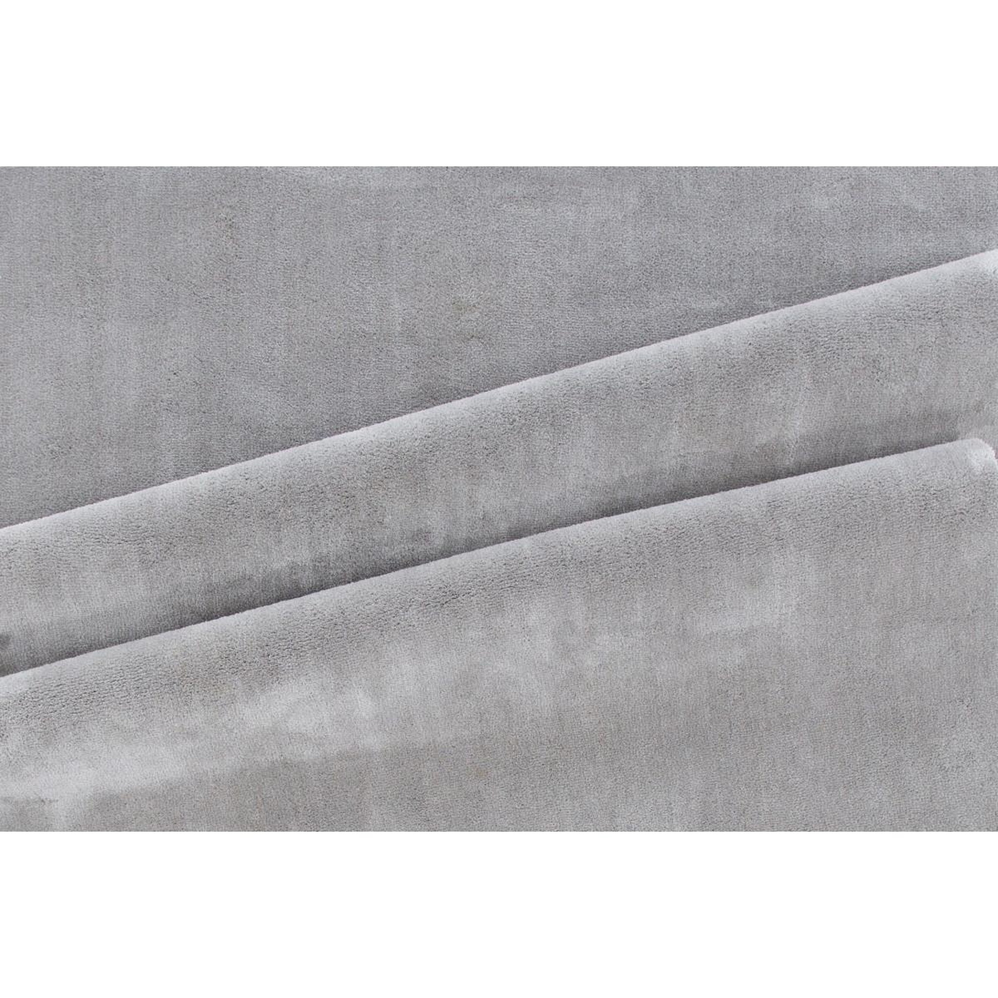 Voir la diapositive 3 : Paris Prix Tapis déco  undra  250x350cm argent