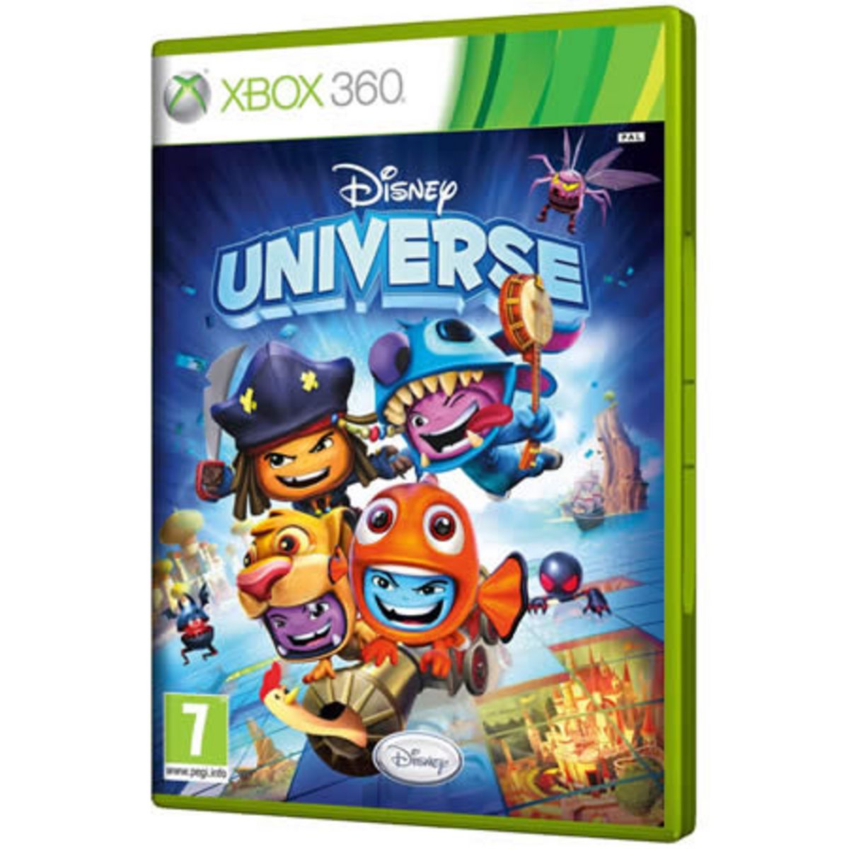 Disney universe Xbox 360