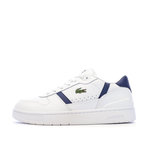 Lacoste Baskets Blanc/ Homme Lacoste T clip Set 224. Coloris disponibles : Bleu