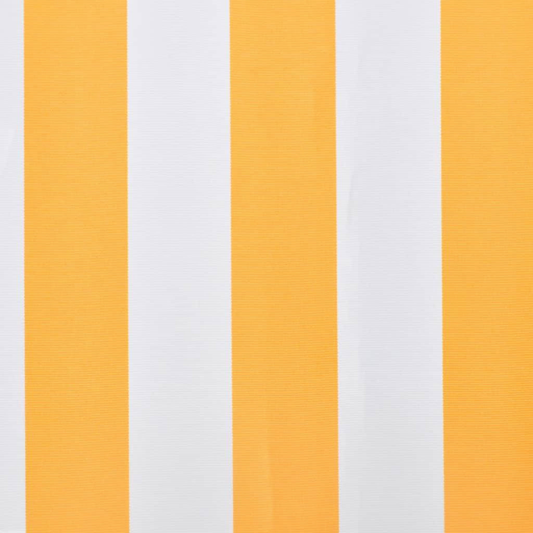 Voir la diapositive 3 : VIDAXL Toile d'auvent Orange et blanc 350x250 cm