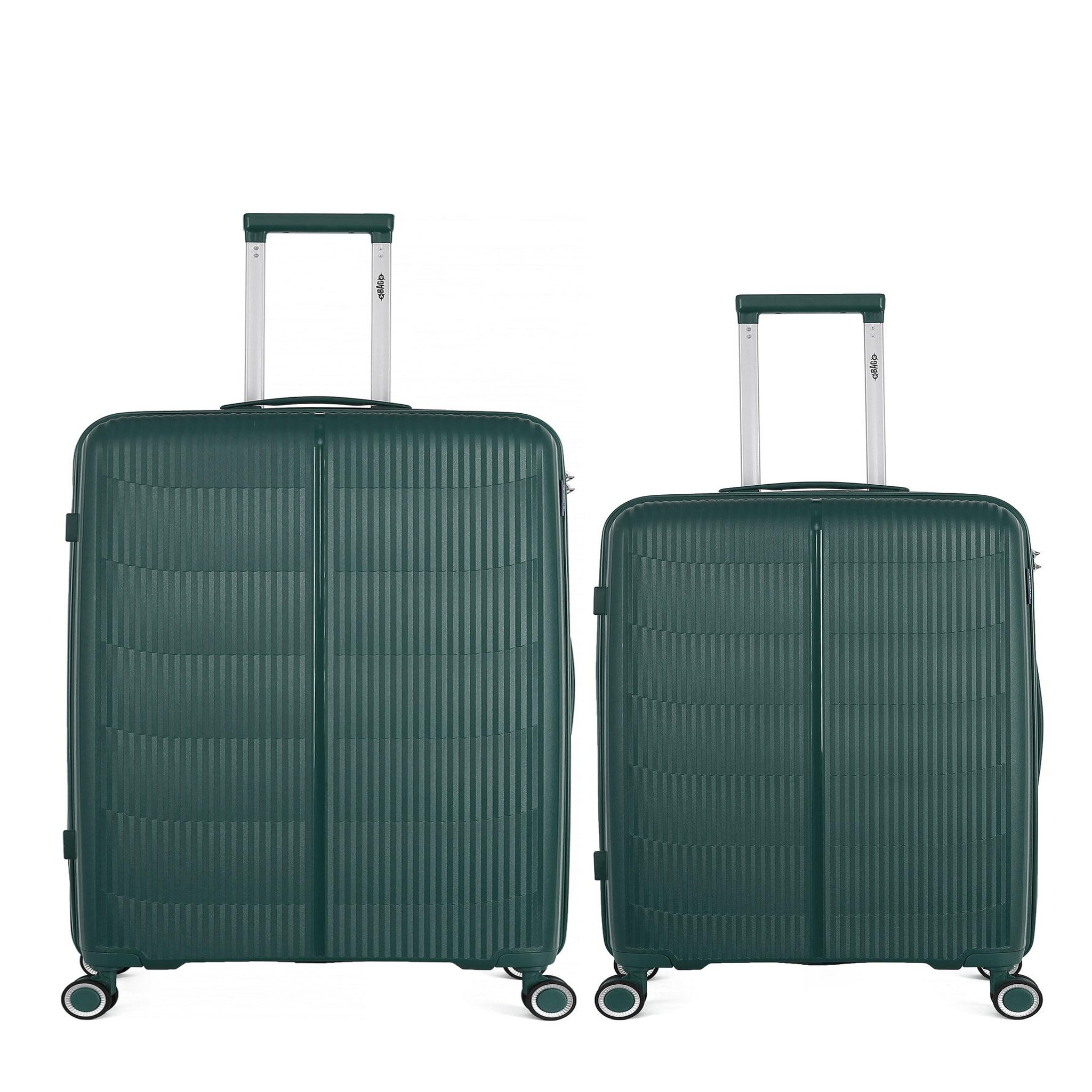 OBAGO Obago  -  lot de 2  -  valise grand format et valise weekend andromede