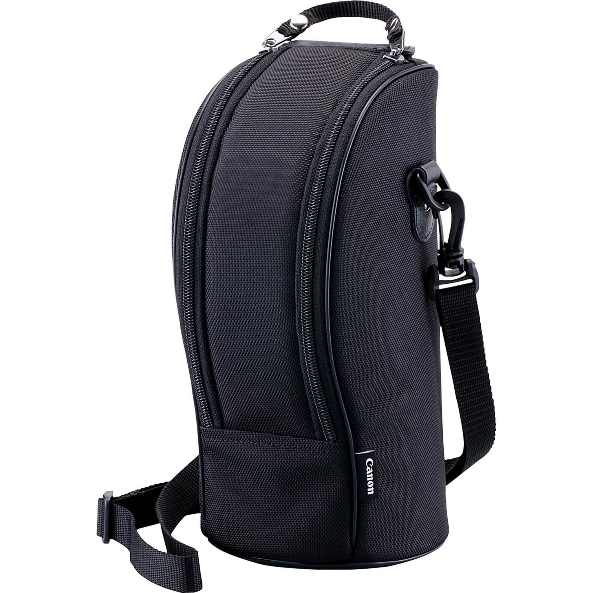 Canon Canon 3990C001 Housse pour objectifs Noir Sac à bandoulière