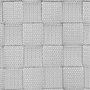 Voir la diapositive 5 :  Lot de 4 Paniers de Rangement  Déco  28cm Gris Clair