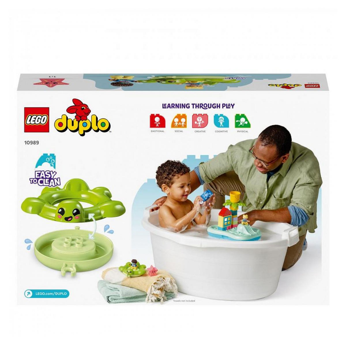 LEGO 10989   DUPLO - Le parc aquatique