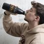 Voir la diapositive 5 : Paris Prix Bouteille Isotherme en Inox  Je Suis Ton Père  50cl Noir