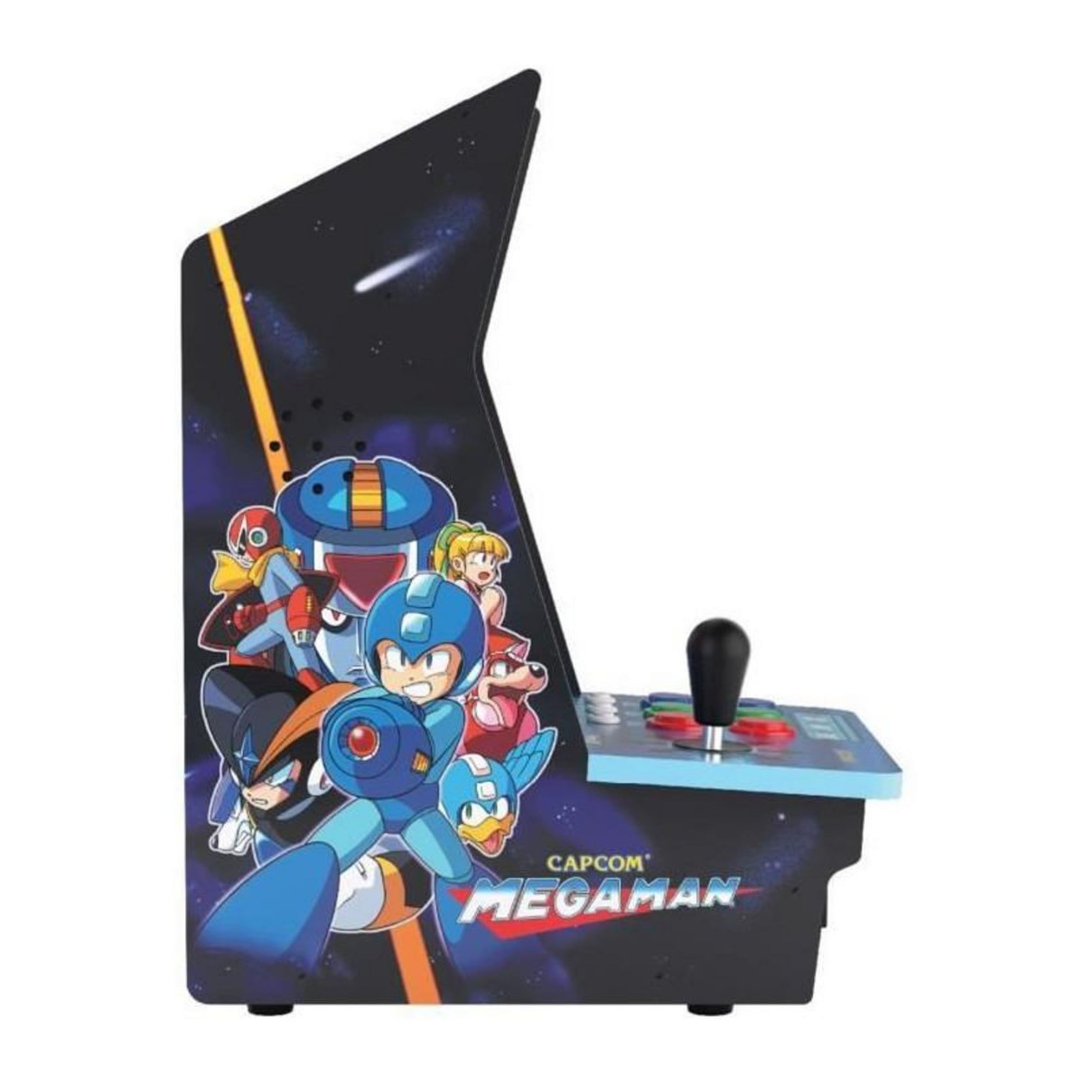 Just for games Console Rétrogaming - JUST FOR GAMES - Evercade Alpha Mega Man Bartop Arcade