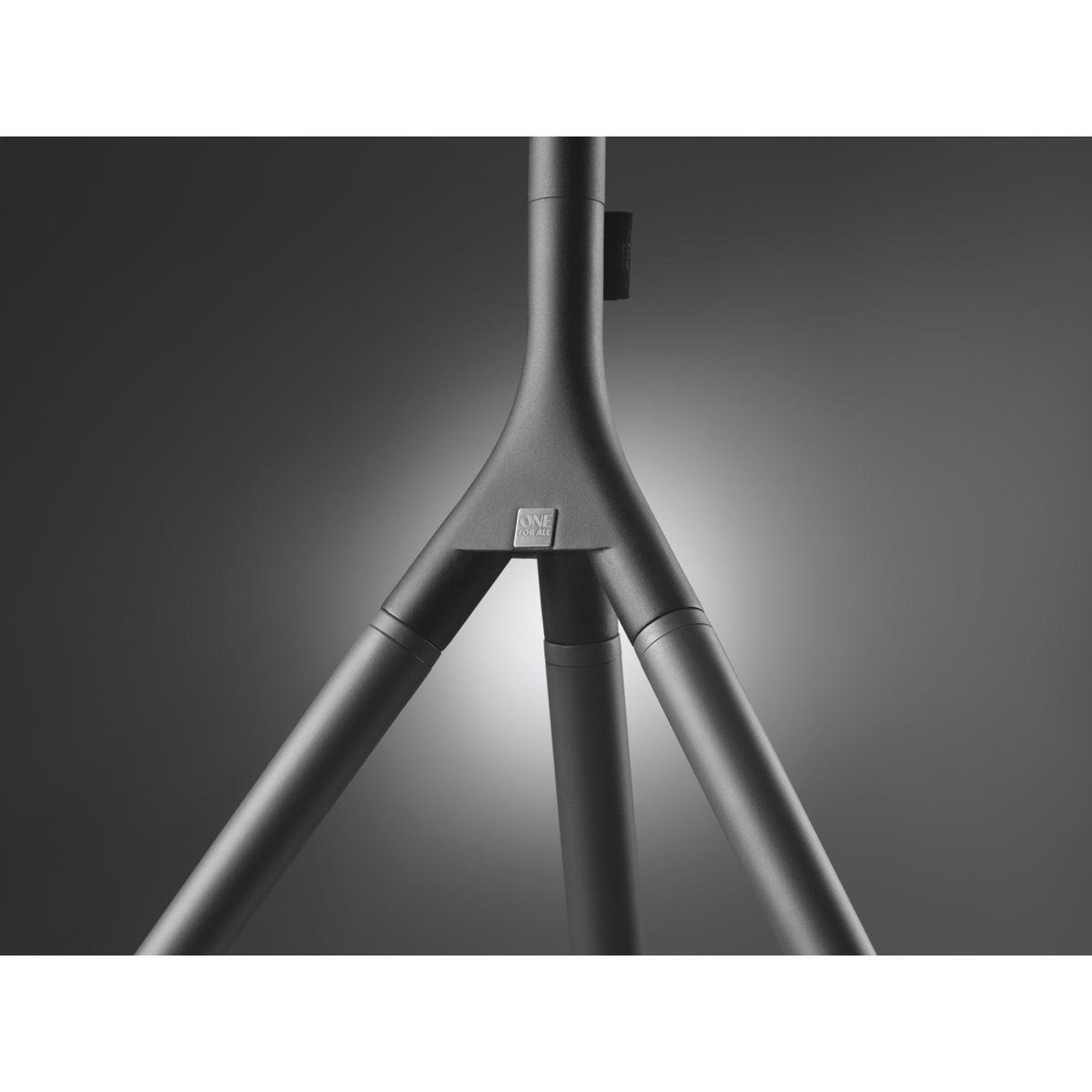 Voir la diapositive 4 : One For All Pied TV Rotatif 32-65'' gris titane WM7461