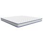 Voir la diapositive 4 : VIDAXL Matelas en mousse a memoire de forme 200 x 180 x 17 cm doux