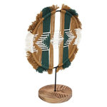 ATMOSPHERA Objet Déco Macramé  Alicante  30cm Multicolore