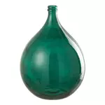 Paris Prix Vase Ballon en Verre  Lisbonne  56cm Vert