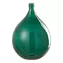 Paris Prix Vase Ballon en Verre  Lisbonne  56cm Vert