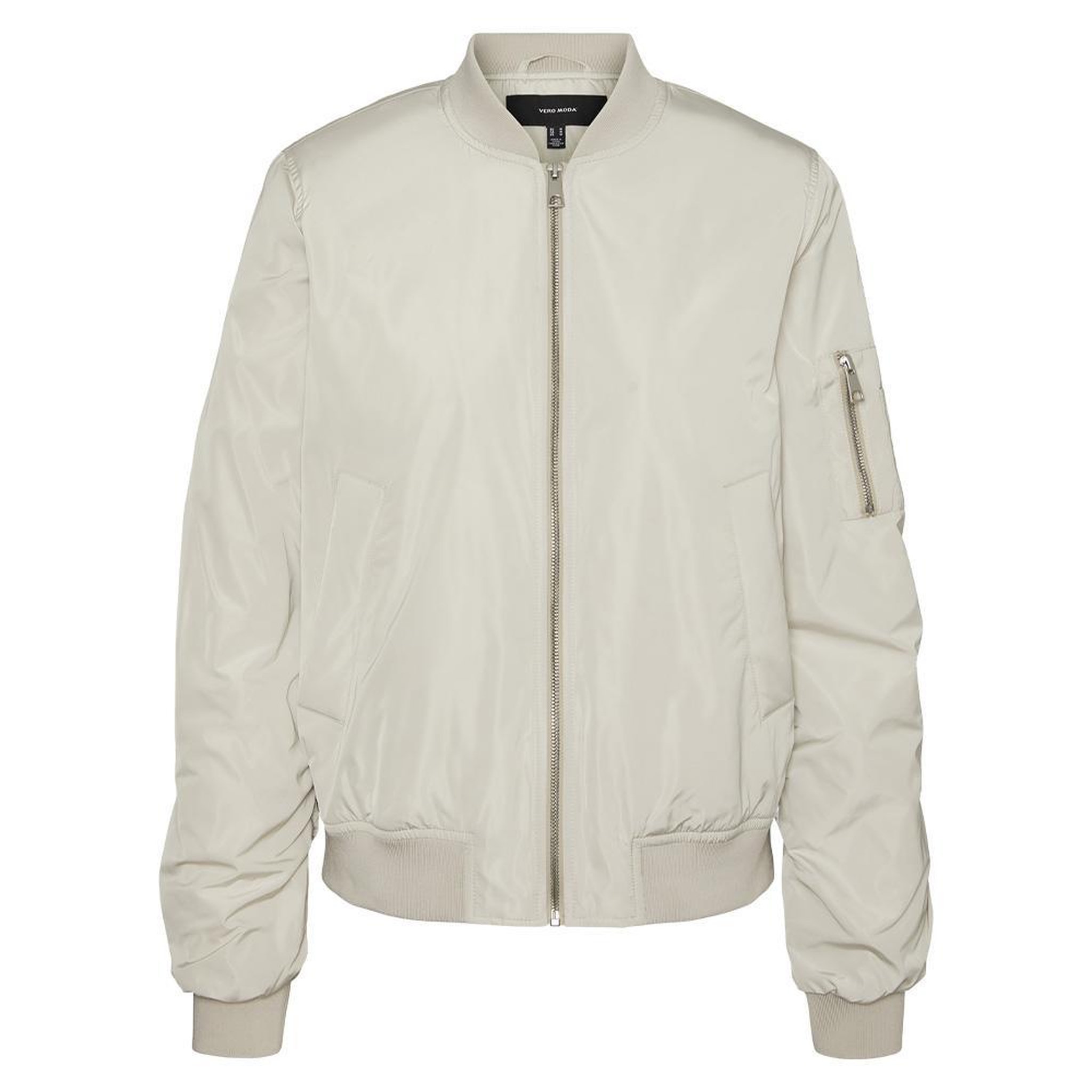 Vero Moda Veste bomber e Femme Vero Moda Ninna. Coloris disponibles : Gris