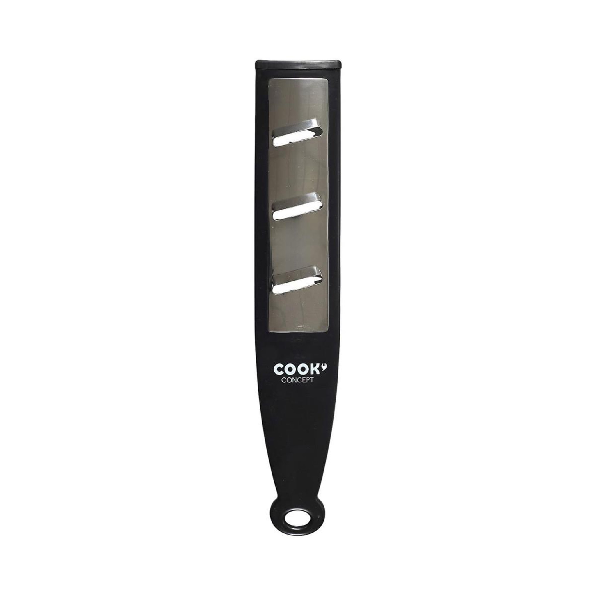 Voir la diapositive 2 : COOK CONCEPT Lot de 4 Râpes  Cook  29cm Multicolore