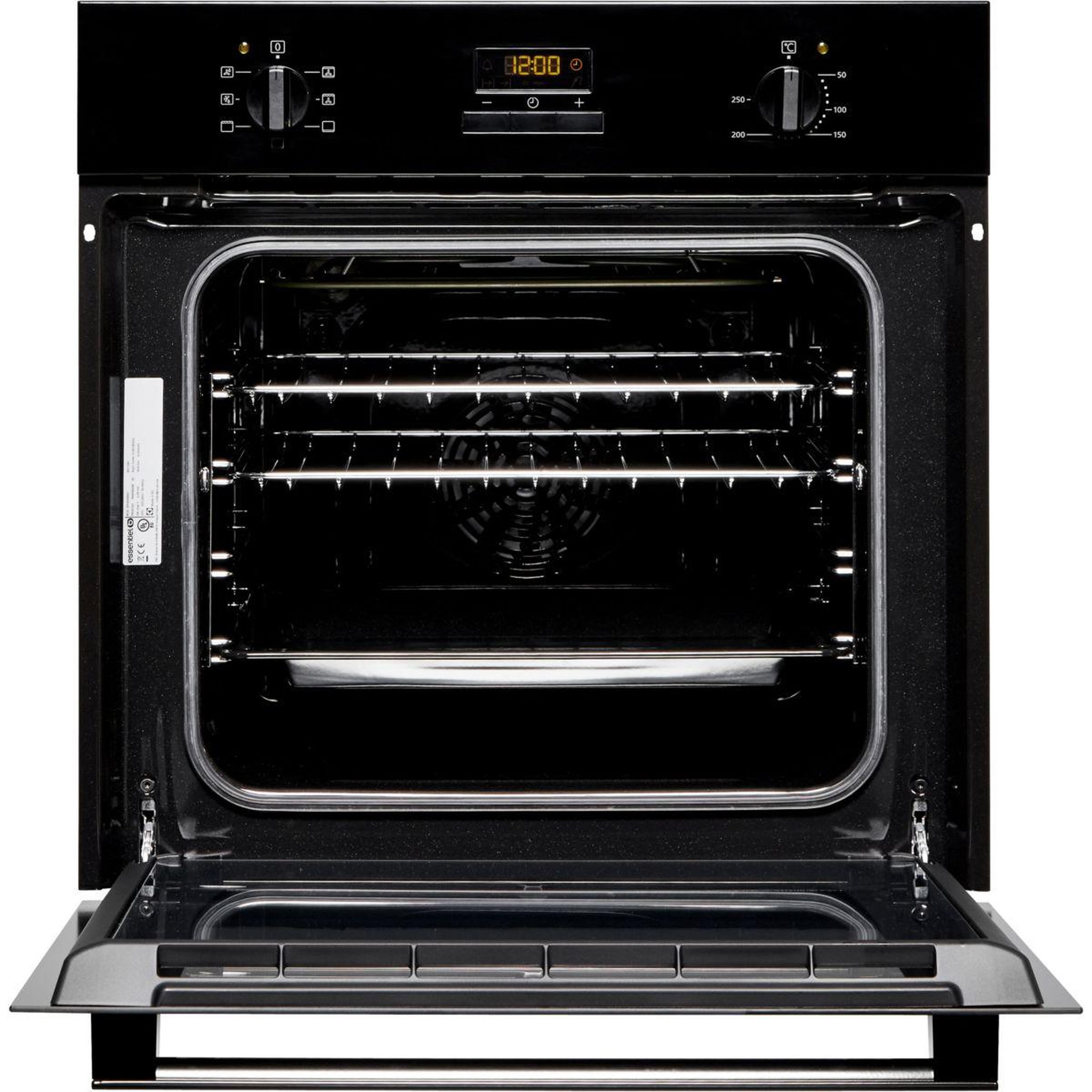 Voir la diapositive 2 : ESSENTIEL B Four encastrable efmh65n1