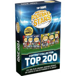 Winning Moves Top Trumps World Football Stars TOP 200 - Pack collector - Jeu de société - WINNING MOVES - 1 joueur ou plus - Des 6 ans