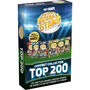 Voir la diapositive 1 : Winning Moves Top Trumps World Football Stars TOP 200 - Pack collector - Jeu de société - WINNING MOVES - 1 joueur ou plus - Des 6 ans