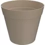 GARDENSTAR Pot horticole en plastique - 30cm - Nomade