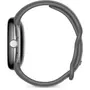 GOOGLE Bracelet Pixel Watch Bands Silicone gris noir