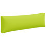Voir la diapositive 5 : VIDAXL Coussins de palette lot de 3 vert vif tissu