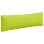 Voir la diapositive 5 : VIDAXL Coussins de palette lot de 3 vert vif tissu