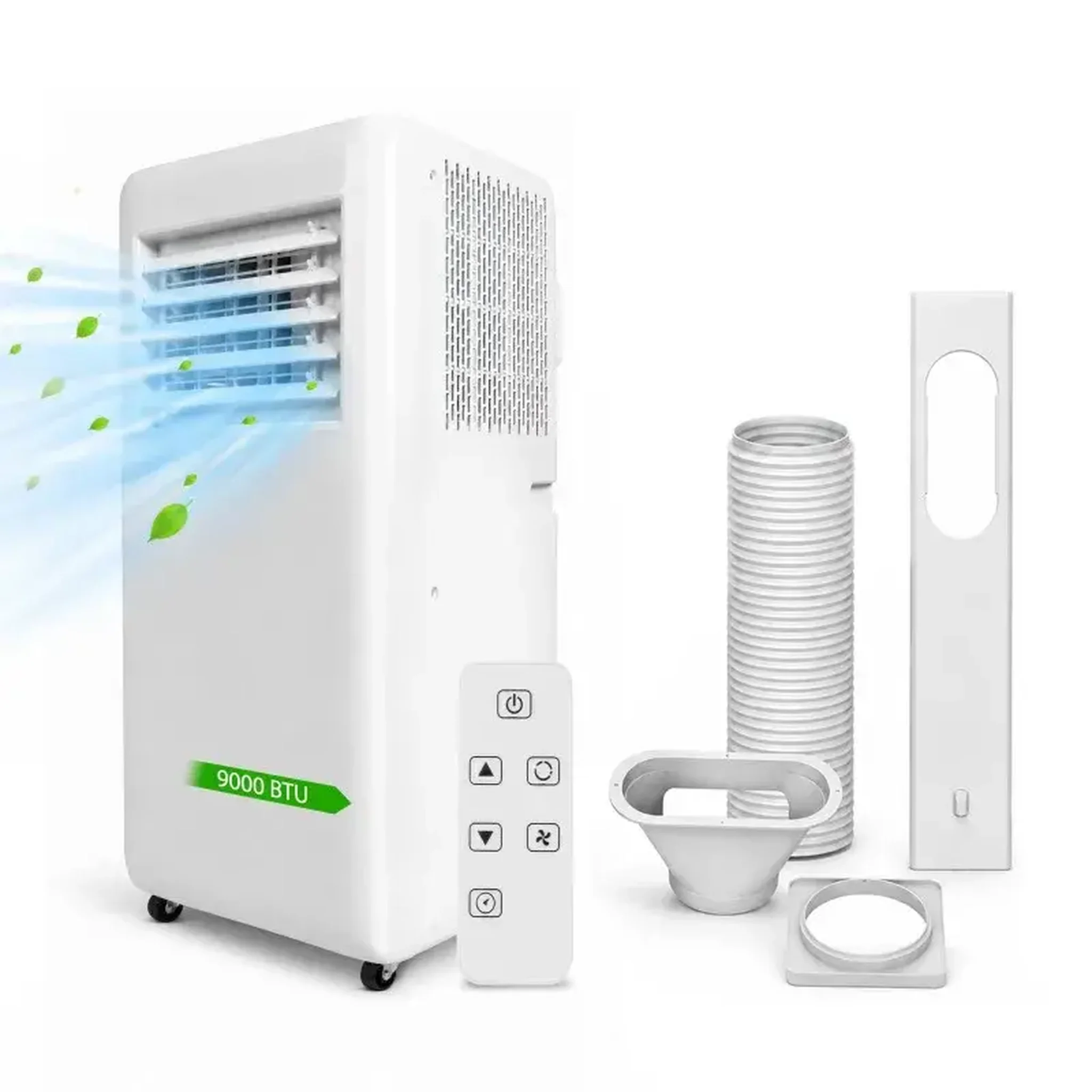 Climatiseur Portable - 9000 Btu - 3 Fonctions