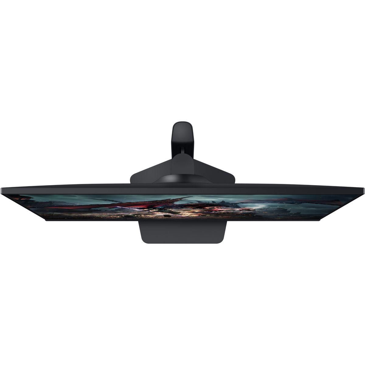 Samsung Ecran PC Gamer ODYSSEY G5 G50D Plat 32'' IPS