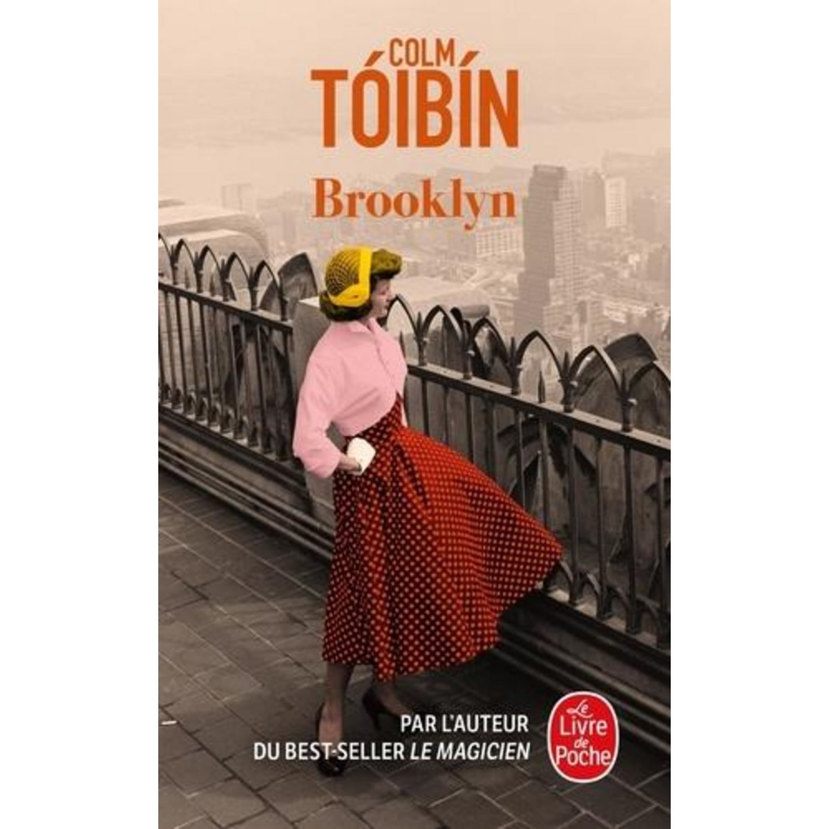 BROOKLYN, Tóibín Colm