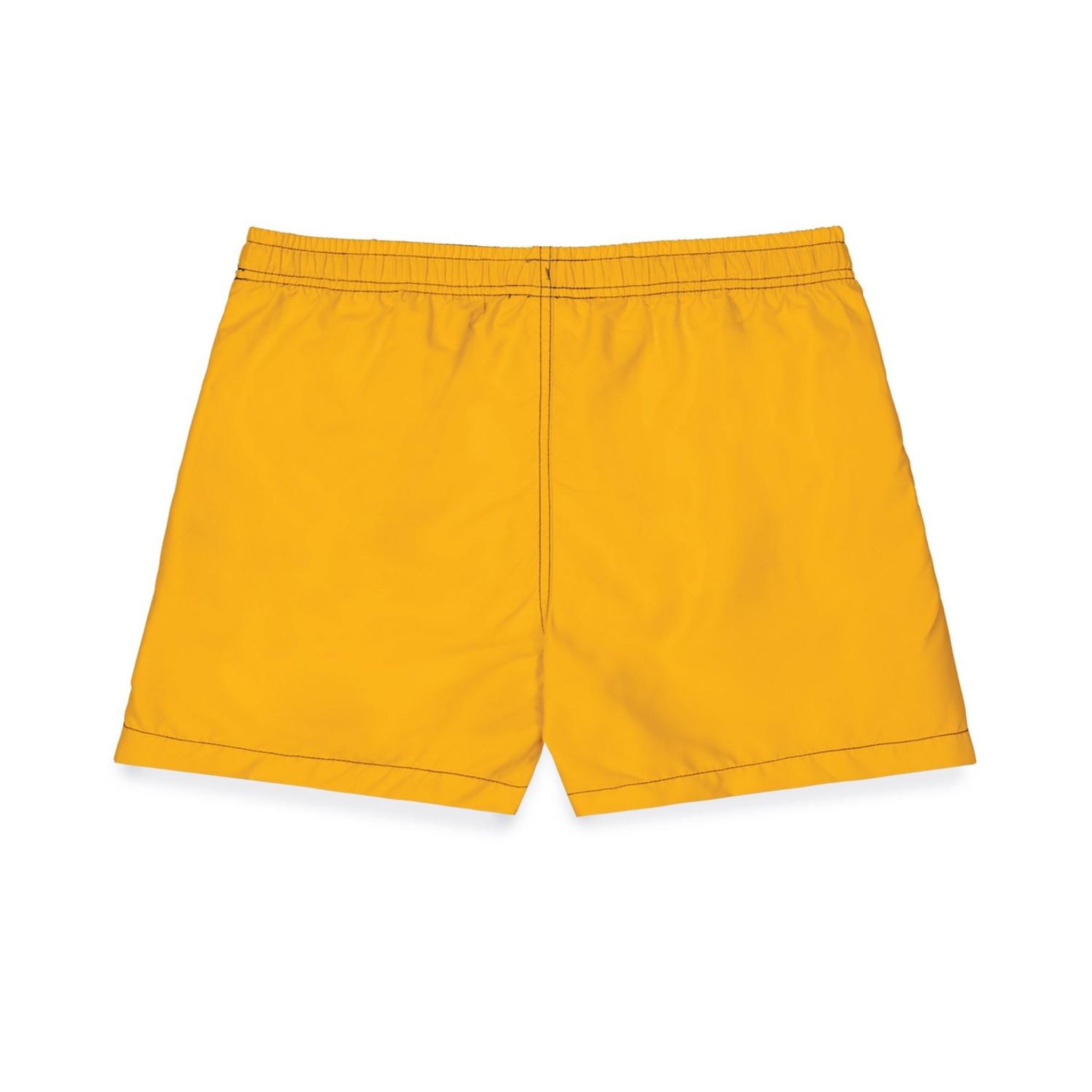 Voir la diapositive 2 : FREEGUN Boardshort court garçon avec ceinture demi-élastiquée