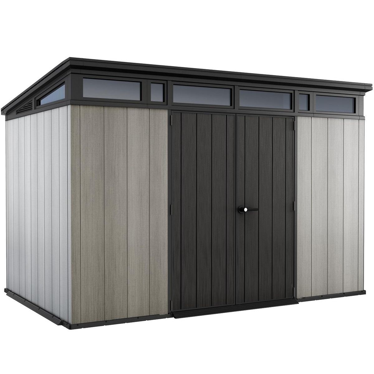 KETER Abri de jardin résine - 6m² -ARTISAN 117